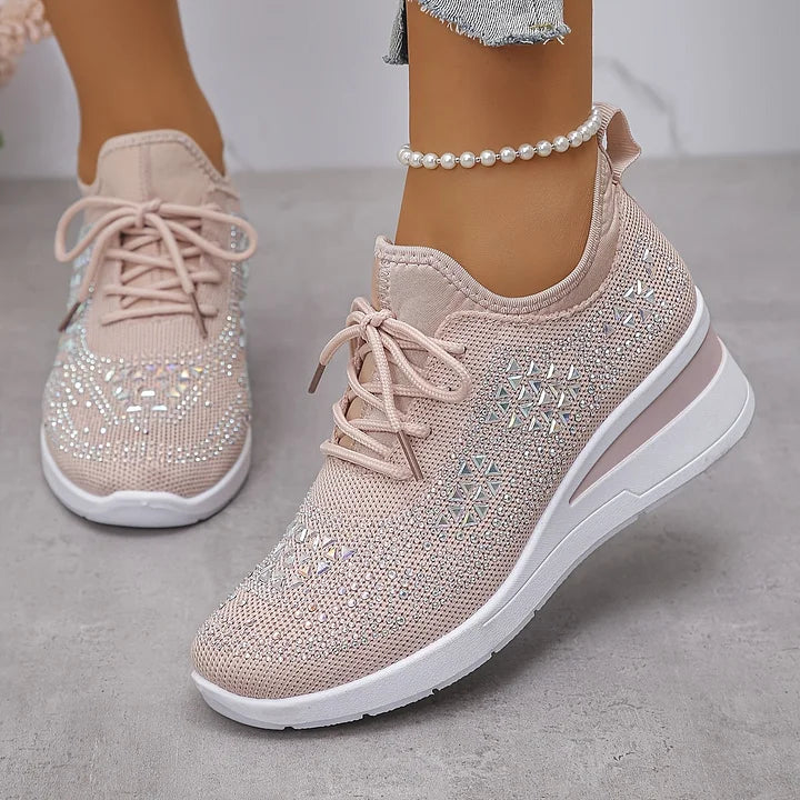 Seraphine Orthopedic Sneakers | Alaric & Cyniora London