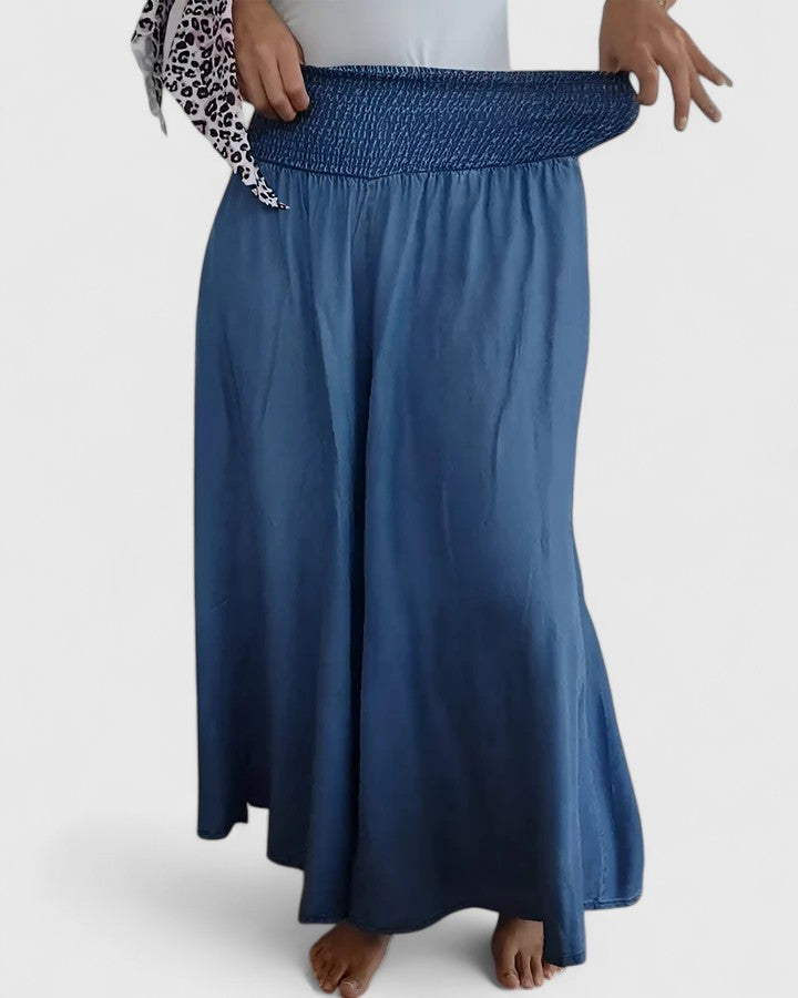 Elona Comfortable Pants | Alaric & Cyniora London