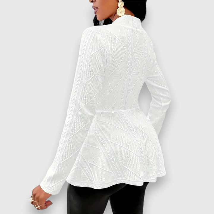Maëlle Women’s Blazer | Alaric & Cyniora London