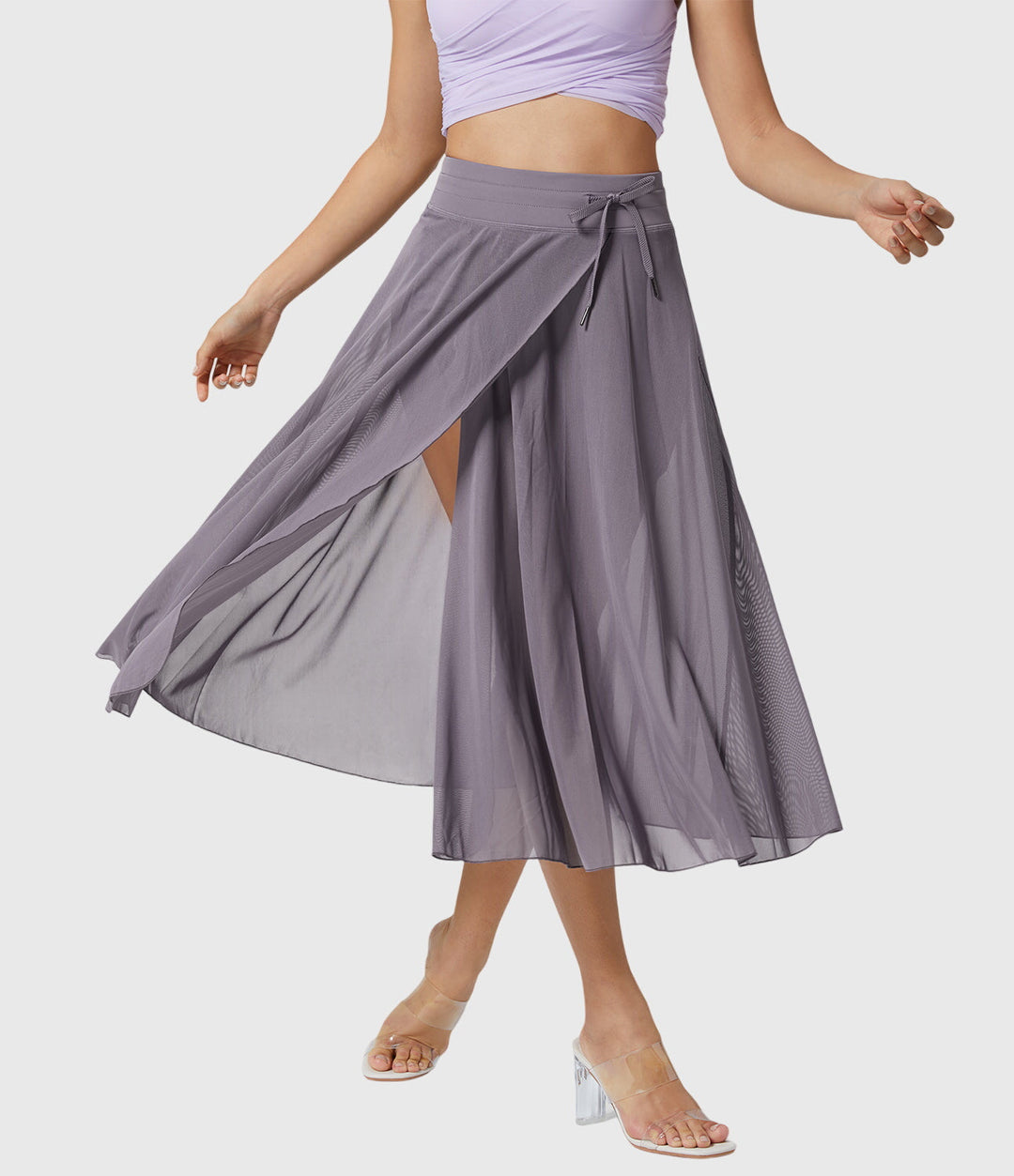 Melanie Elegant Skirt | Alaric & Cyniora London
