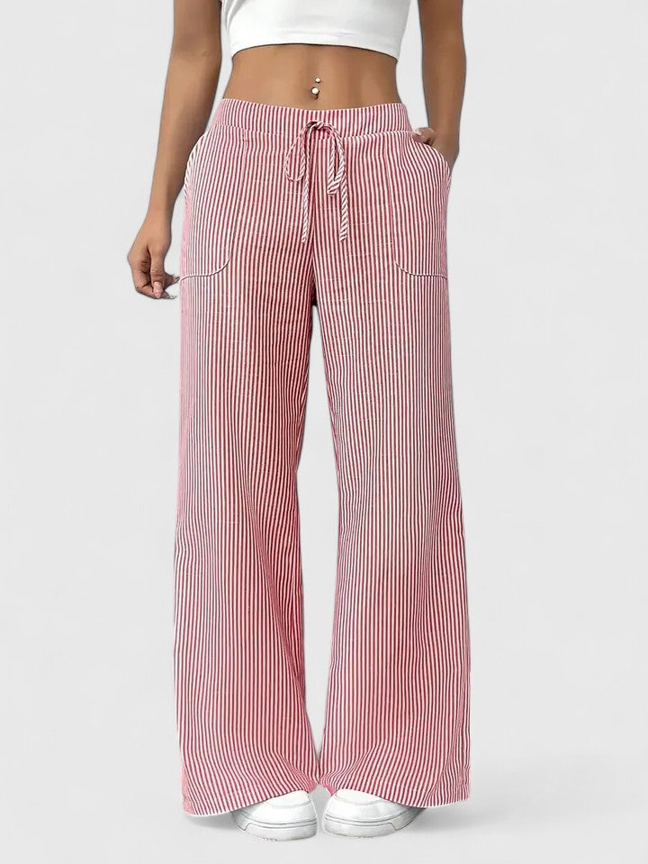 Tatienne Elegant Pants | Alaric & Cyniora London
