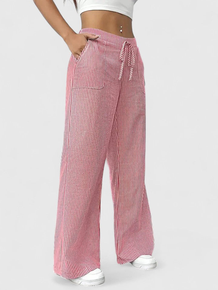 Tatienne Elegant Pants | Alaric & Cyniora London