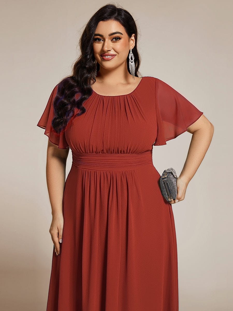 Eden Elegant Midi Dress | Alaric & Cyniora London
