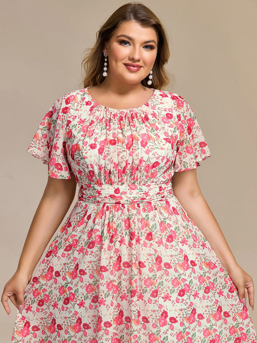 Eden Elegant Midi Dress | Alaric & Cyniora London