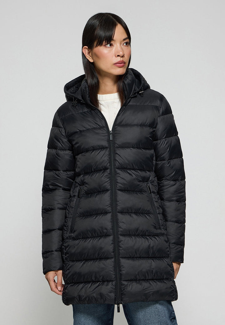 Naiara Puffer Coat | Alaric & Cyniora London