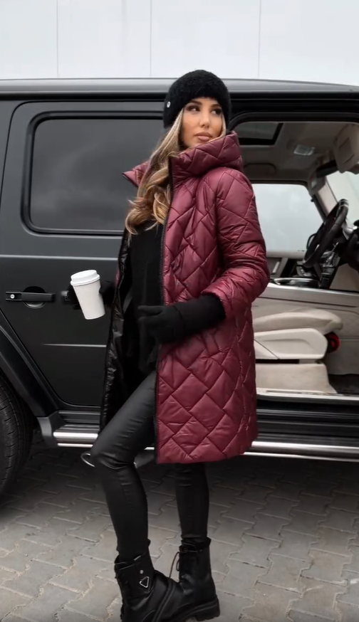 Emsie Comfortable Jacket | Alaric & Cyniora London