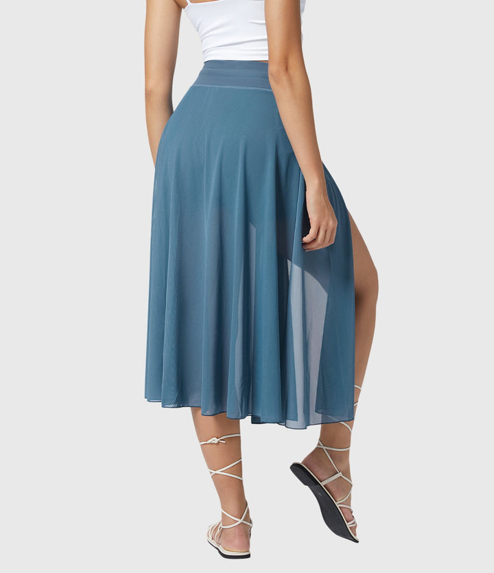 Melanie Elegant Skirt | Alaric & Cyniora London