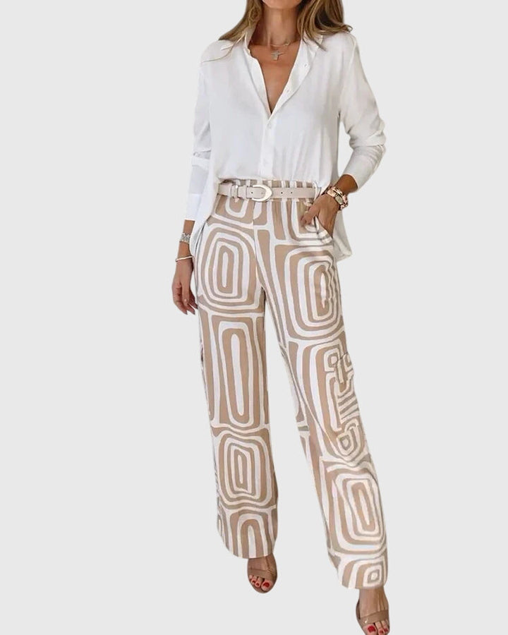 Emilia Pants | Alaric & Cyniora London