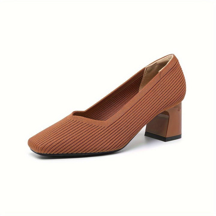 Brynn Orthopedic Heels | Alaric & Cyniora London