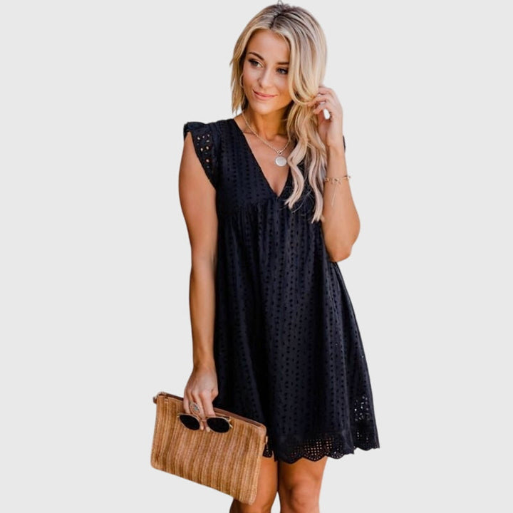 Diana Summer Dress | Alaric & Cyniora London