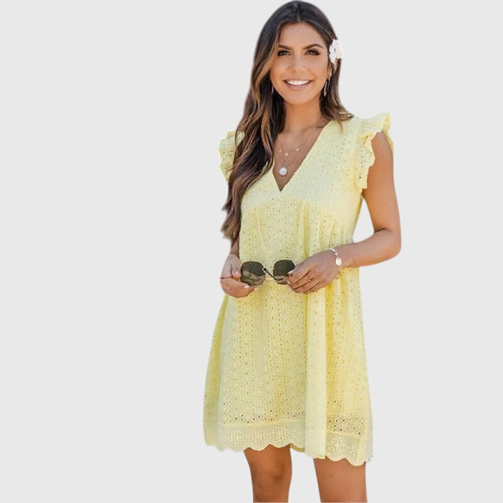 Diana Summer Dress | Alaric & Cyniora London