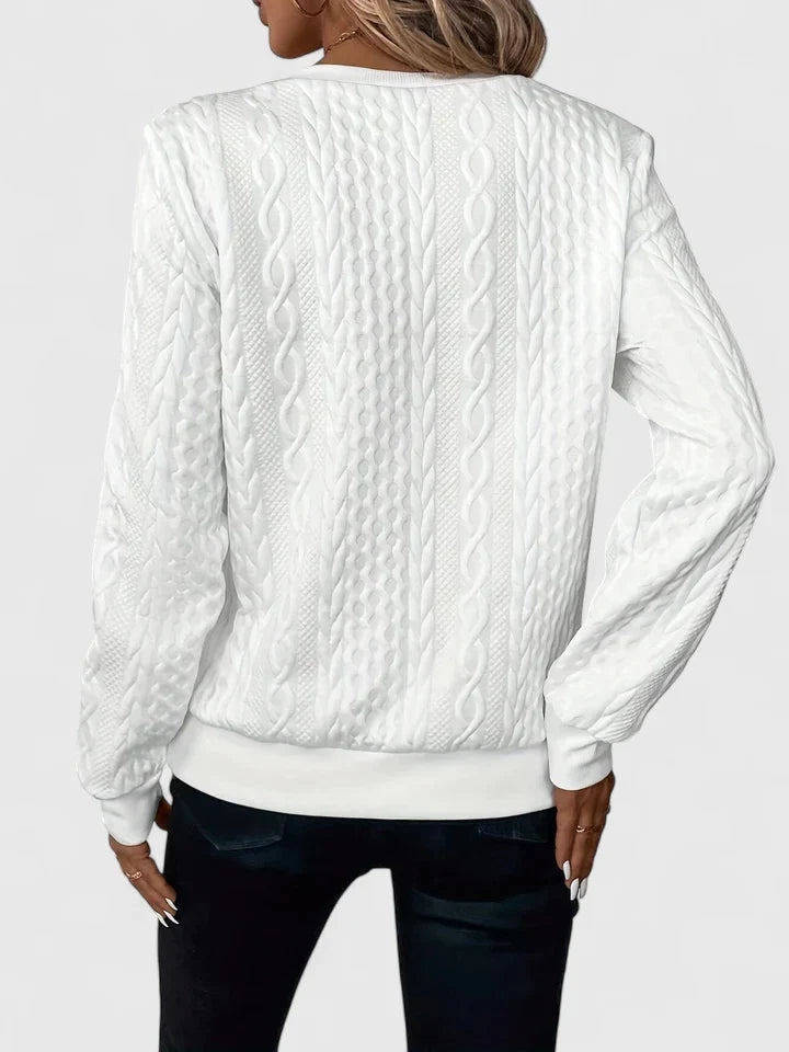 Ara Comfortable Sweater | Alaric & Cyniora London