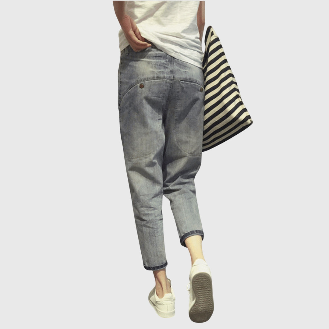 Charlotte Stylish and Unique Pants | Alaric & Cyniora London