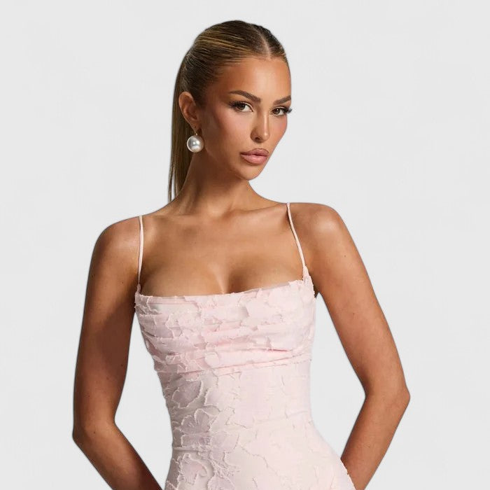 Gwenn Elegant Maxi Dress | Alaric & Cyniora London