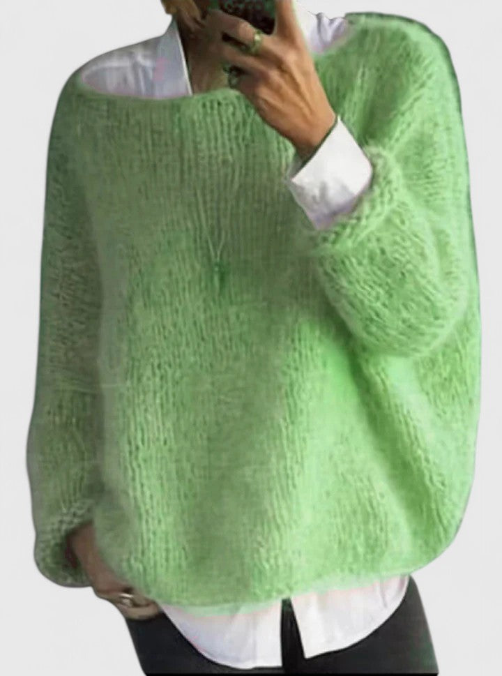 Jozelyn Sophisticated Sweater | Alaric & Cyniora London