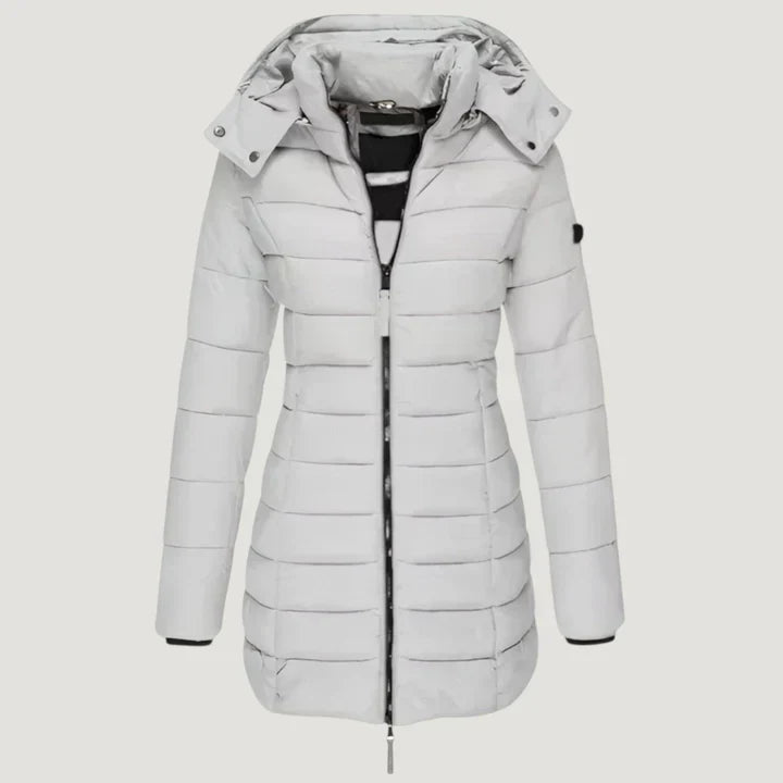 Aurelia Winter Coat | Alaric & Cyniora London
