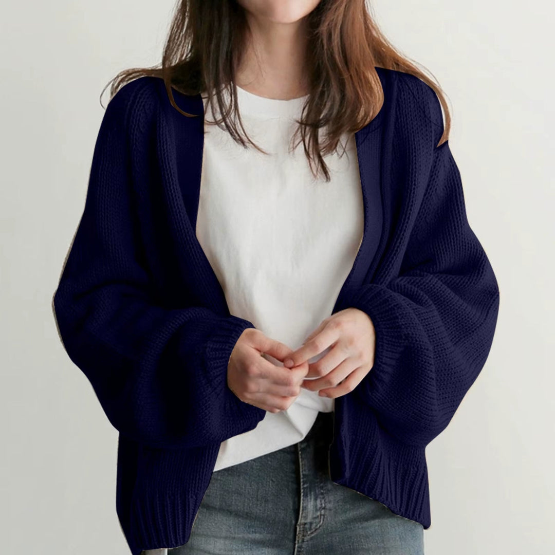 Aria Soft Knit Cardigan | Alaric & Cyniora London