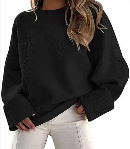 Enzi  Elegant Sweater | Alaric & Cyniora London