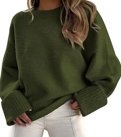 Enzi  Elegant Sweater | Alaric & Cyniora London