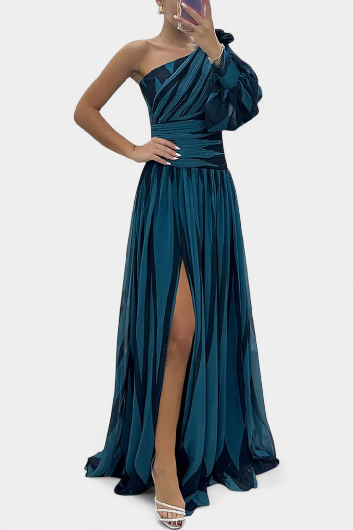 Aubryzah Maxi Dress | Alaric & Cyniora London