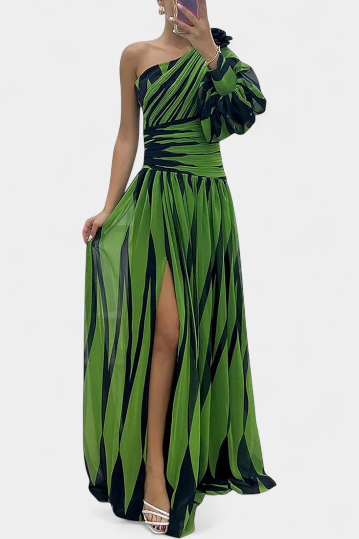 Aubryzah Maxi Dress | Alaric & Cyniora London