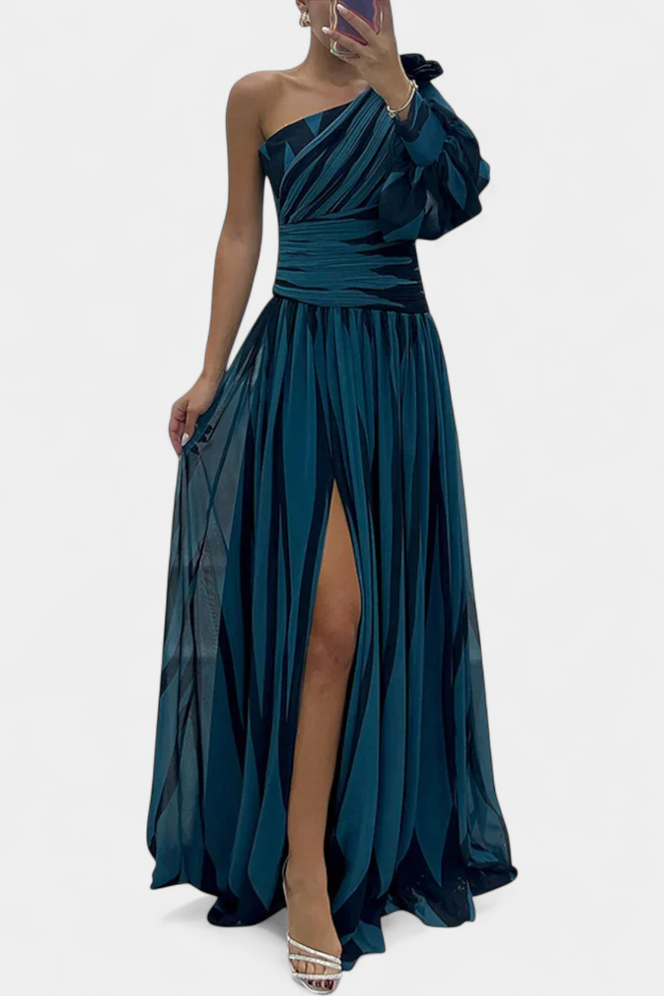 Aubryzah Maxi Dress | Alaric & Cyniora London