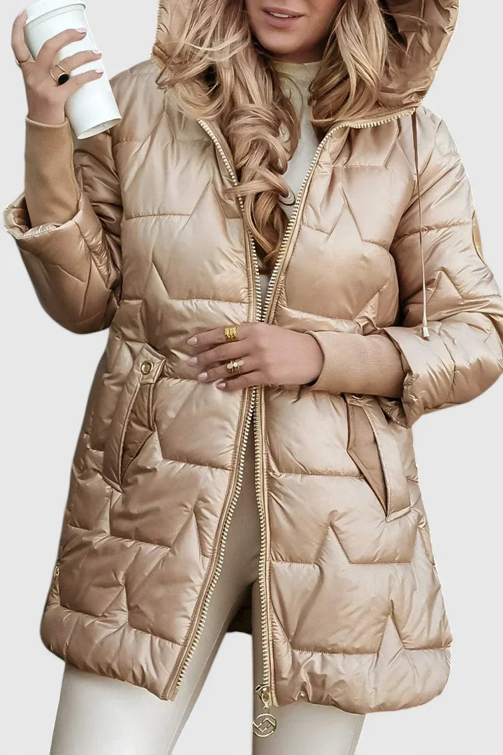 Lyzzandra Comfortable Coat | Alaric & Cyniora London