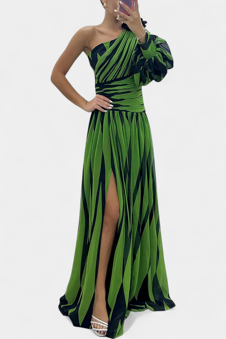 Aubryzah Maxi Dress | Alaric & Cyniora London