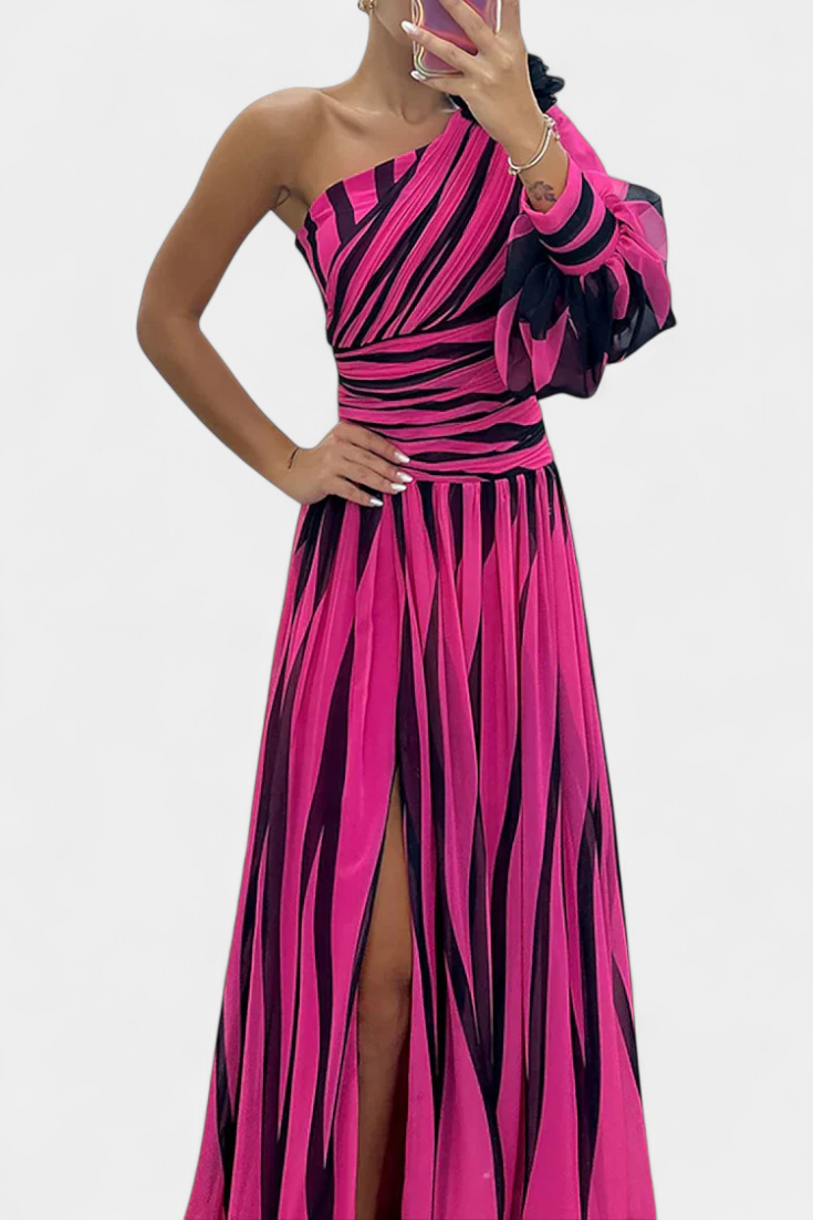Aubryzah Maxi Dress | Alaric & Cyniora London