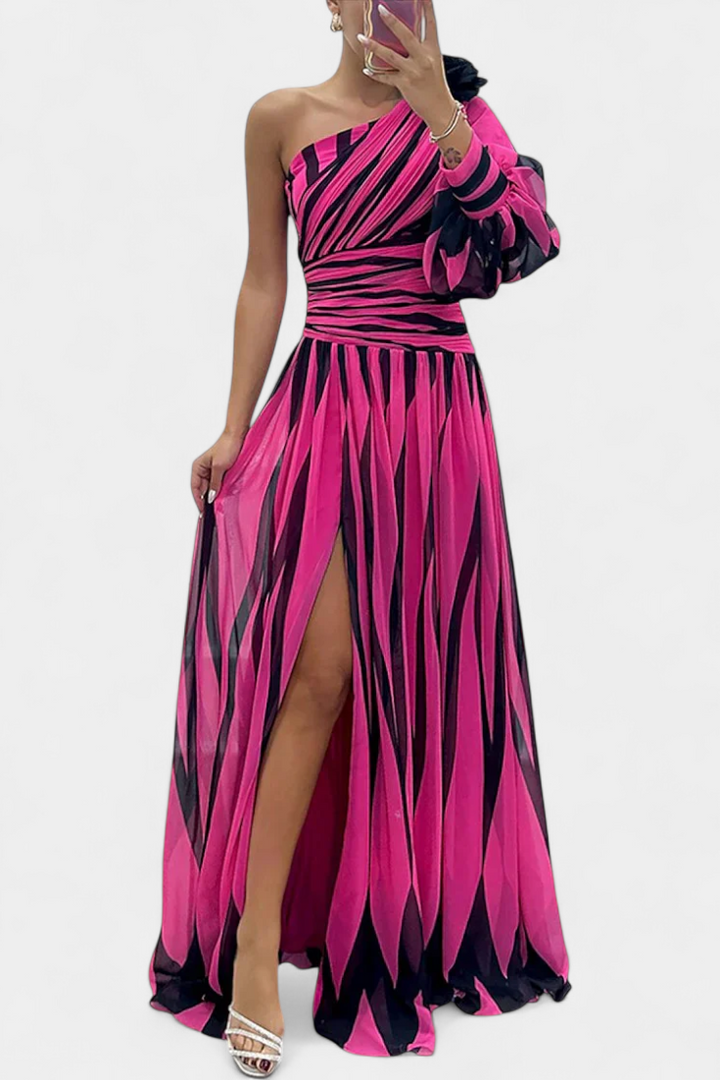 Aubryzah Maxi Dress | Alaric & Cyniora London