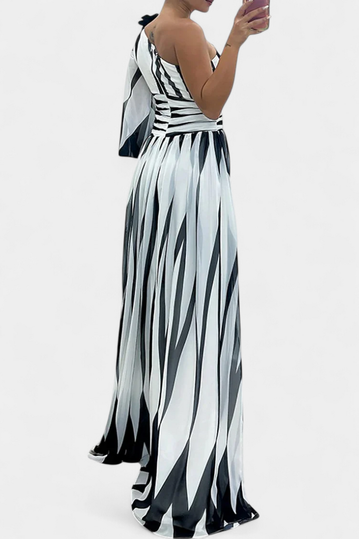 Aubryzah Maxi Dress | Alaric & Cyniora London