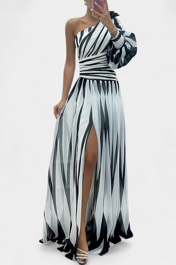 Aubryzah Maxi Dress | Alaric & Cyniora London