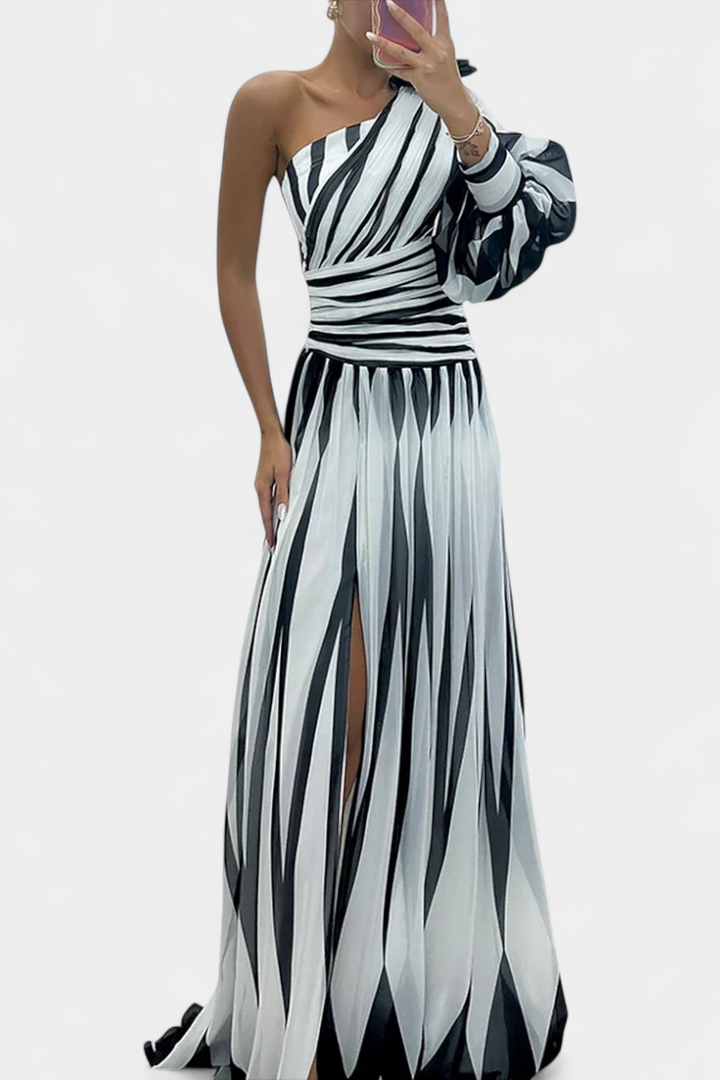 Aubryzah Maxi Dress | Alaric & Cyniora London