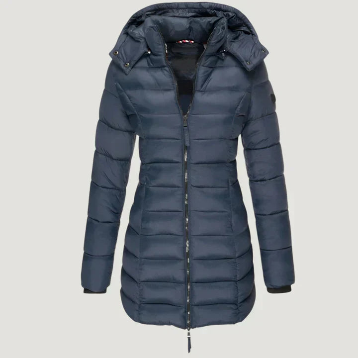 Aurelia Winter Coat | Alaric & Cyniora London