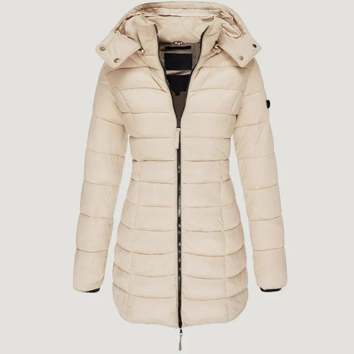 Aurelia Winter Coat | Alaric & Cyniora London