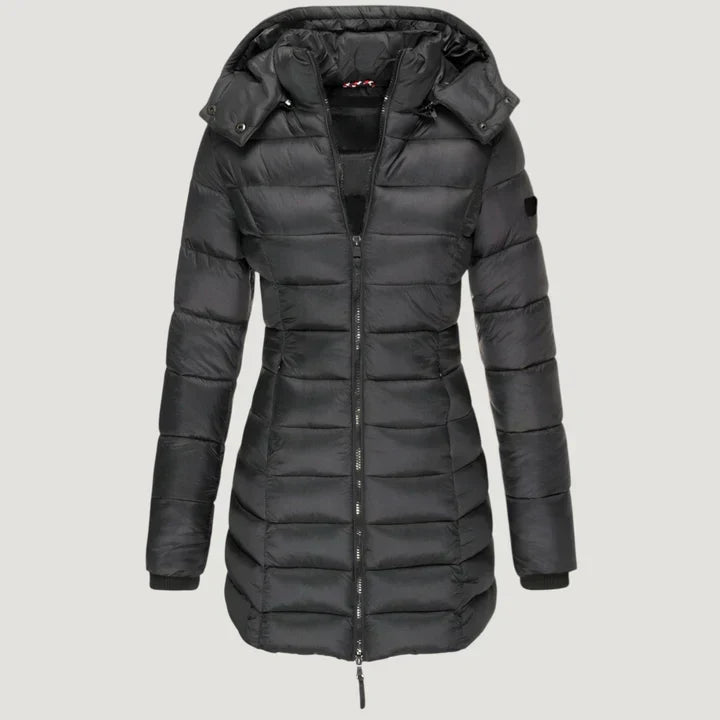 Aurelia Winter Coat | Alaric & Cyniora London