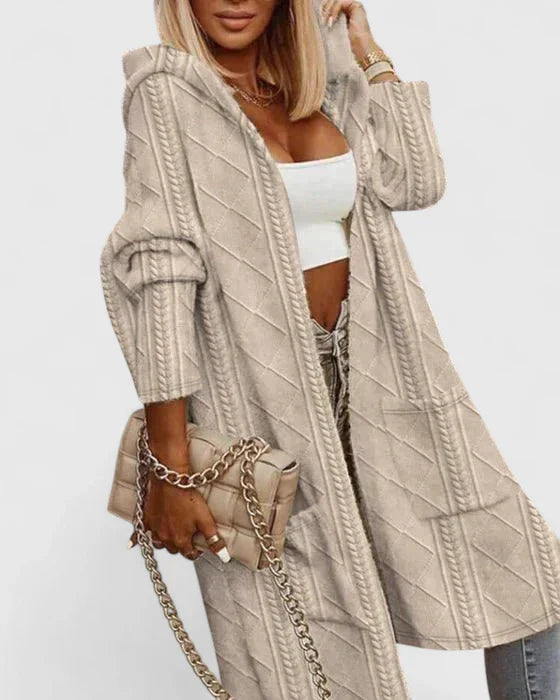 Calystria Elegant Cardigan | Alaric & Cyniora London