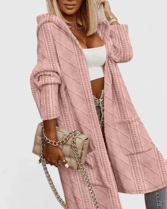 Calystria Elegant Cardigan | Alaric & Cyniora London