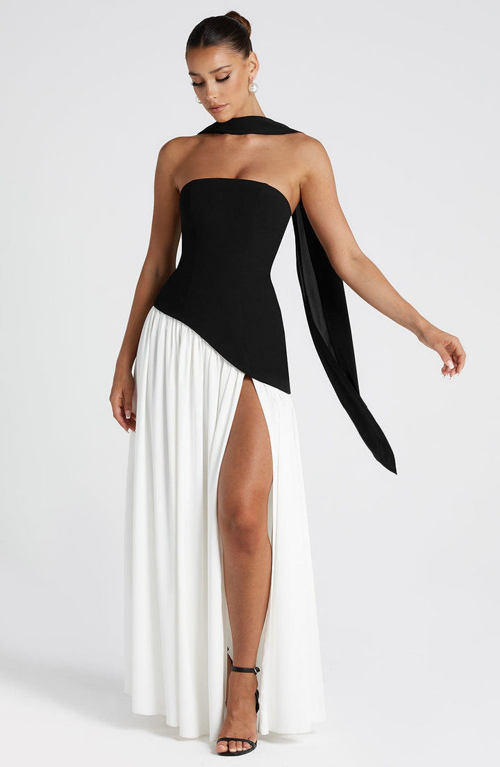 Marisela Maxi Dress | Alaric & Cyniora London