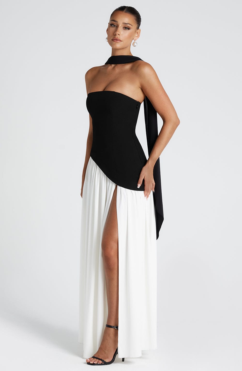 Marisela Maxi Dress | Alaric & Cyniora London