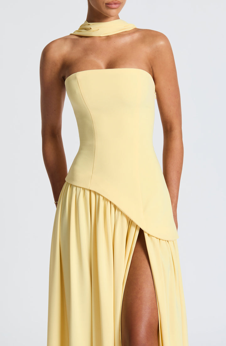 Marisela Maxi Dress | Alaric & Cyniora London