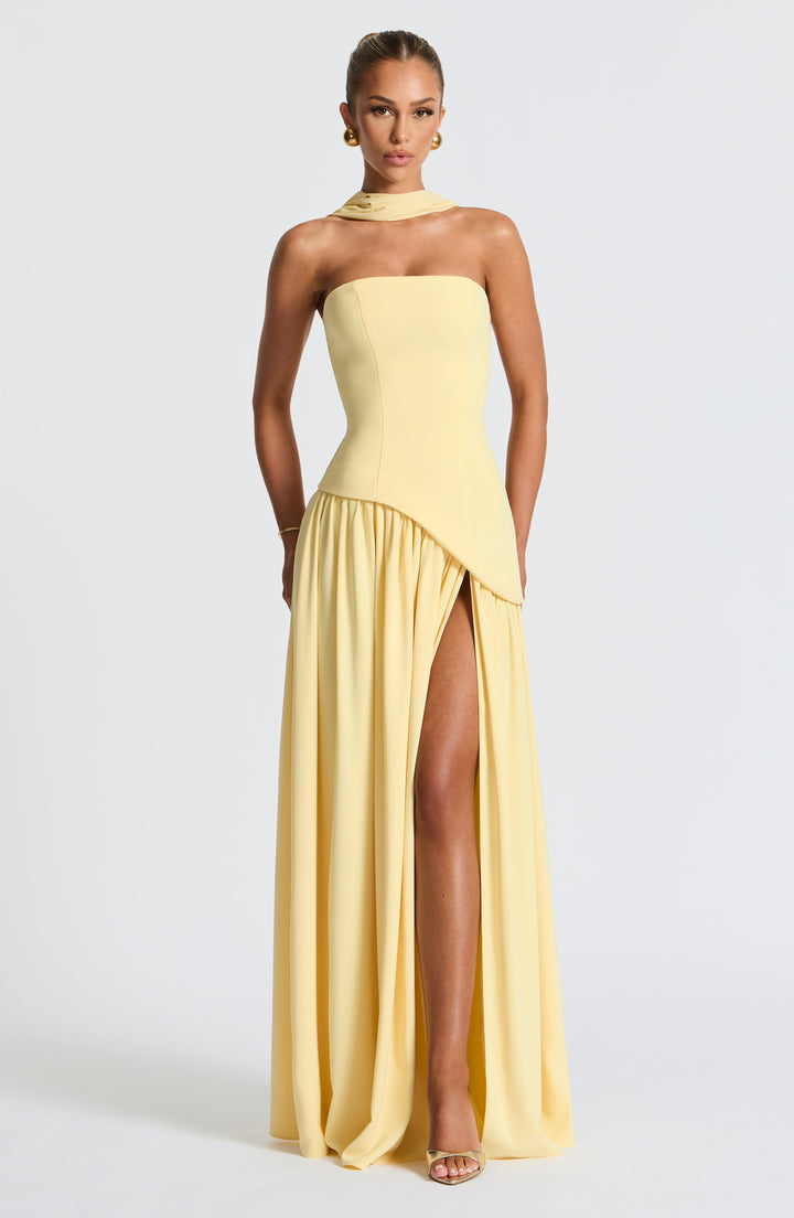 Marisela Maxi Dress | Alaric & Cyniora London