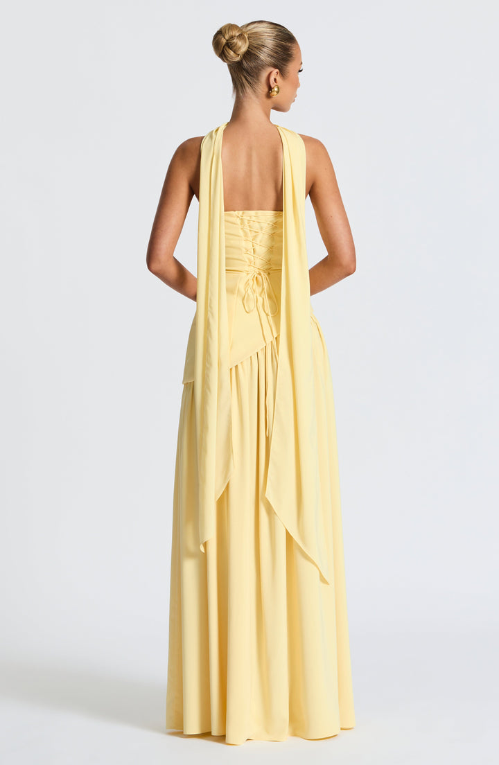 Marisela Maxi Dress | Alaric & Cyniora London