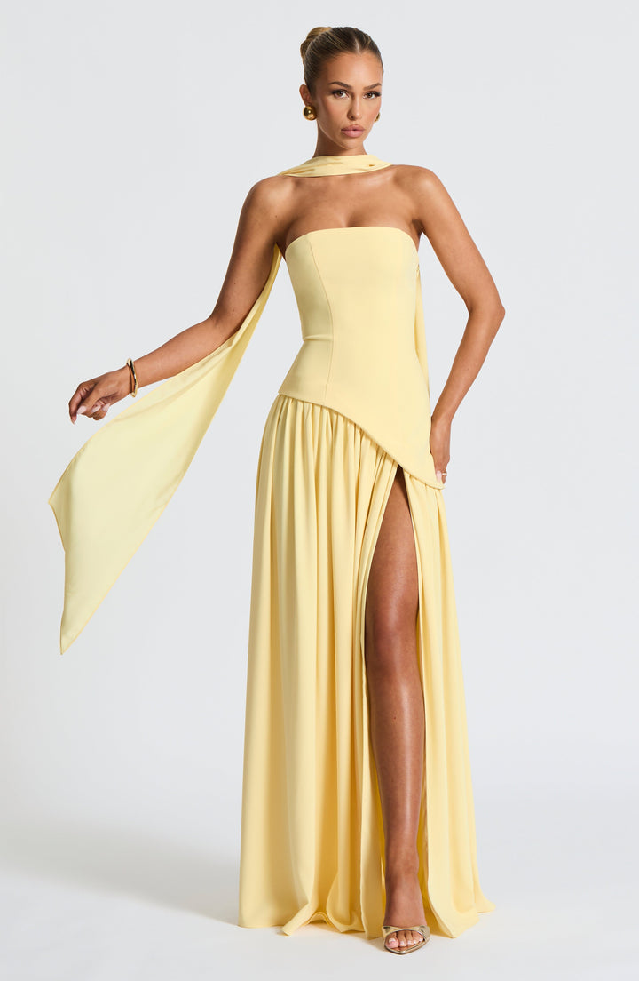 Marisela Maxi Dress | Alaric & Cyniora London