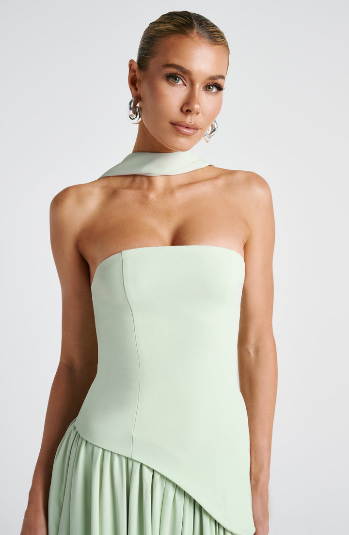 Marisela Maxi Dress | Alaric & Cyniora London