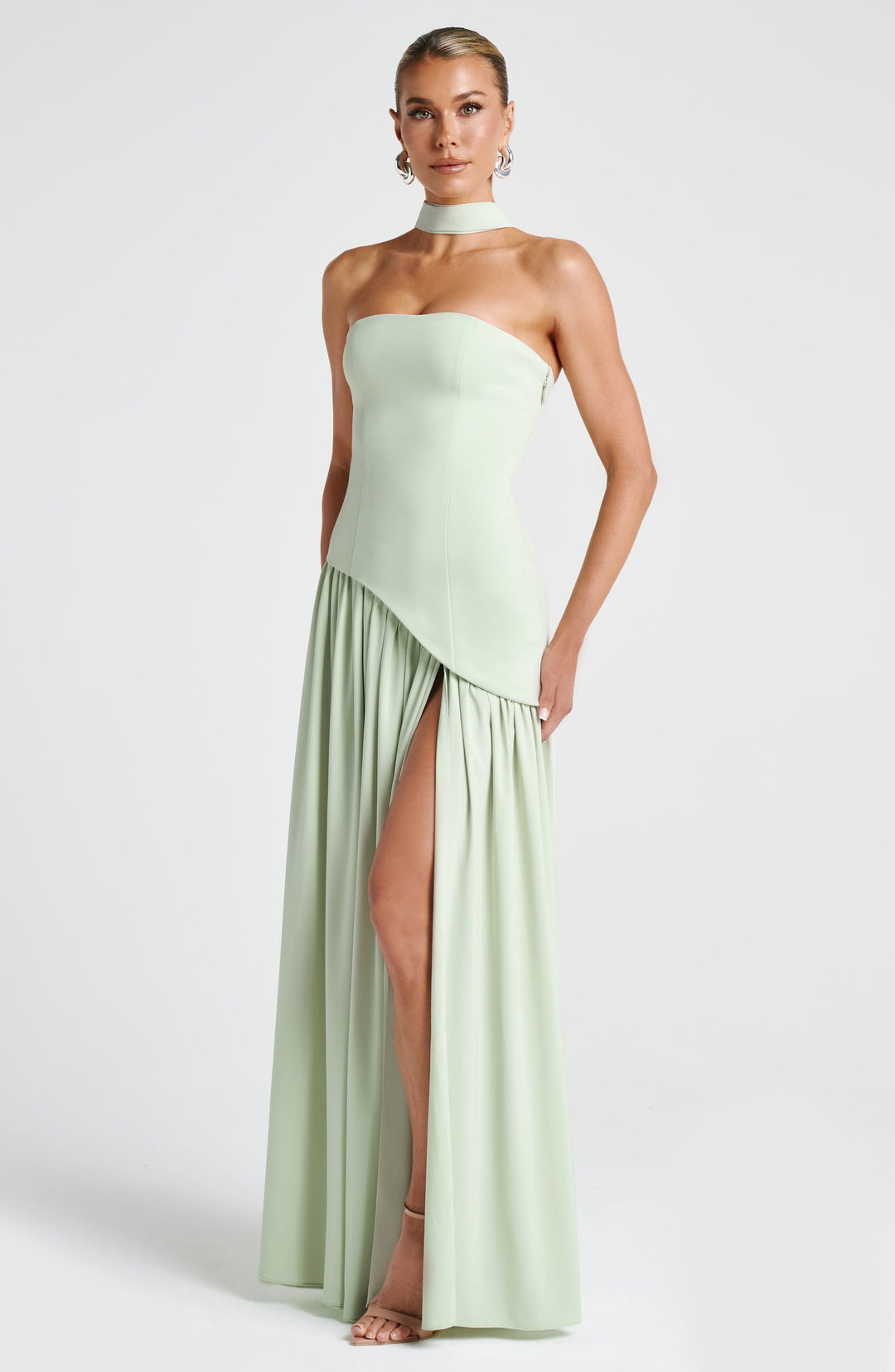 Marisela Maxi Dress | Alaric & Cyniora London