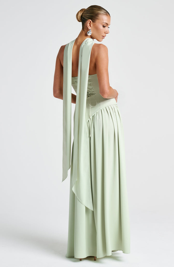 Marisela Maxi Dress | Alaric & Cyniora London