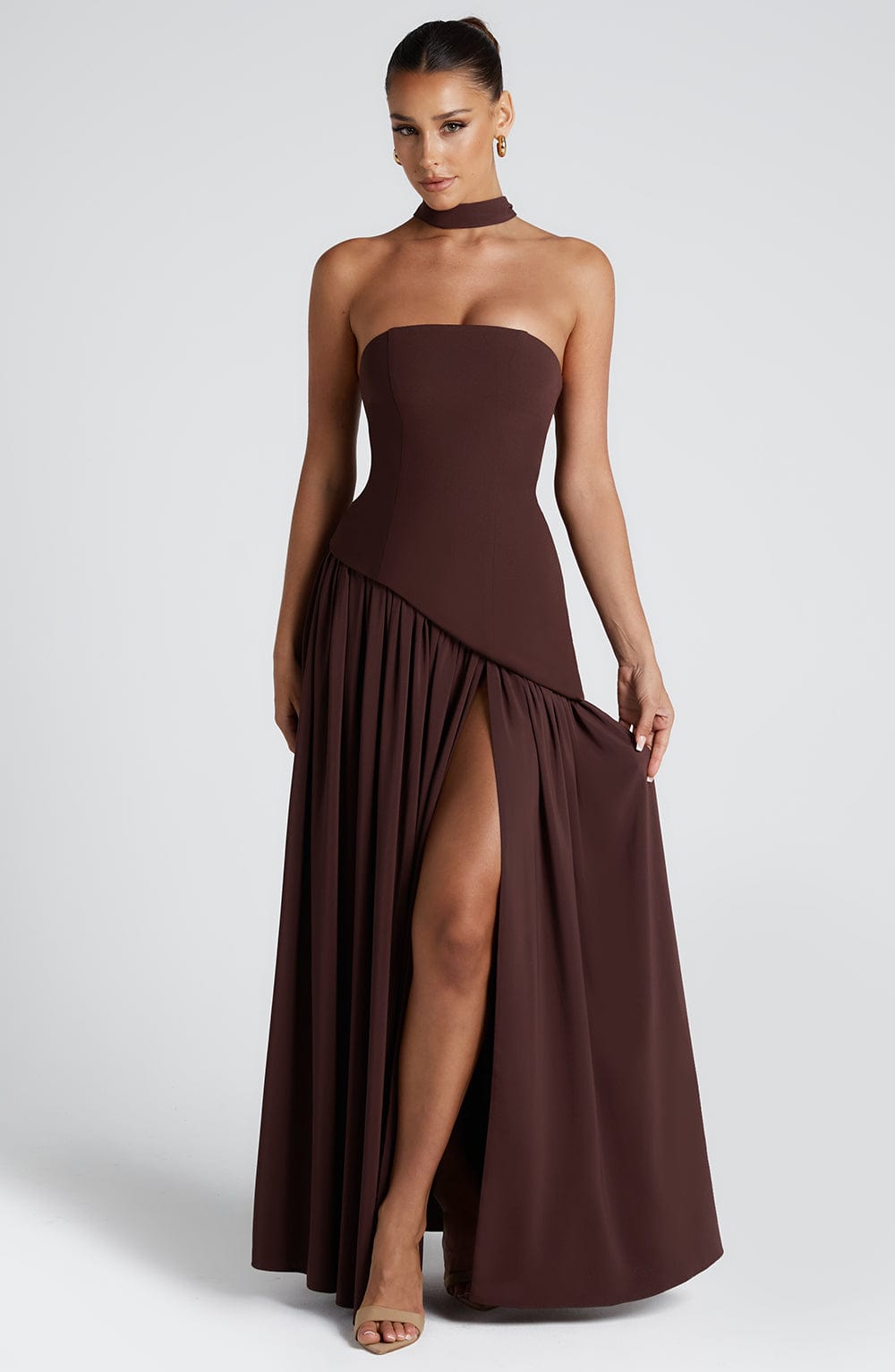 Marisela Maxi Dress | Alaric & Cyniora London