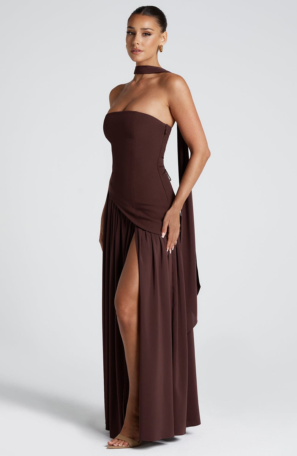 Marisela Maxi Dress | Alaric & Cyniora London