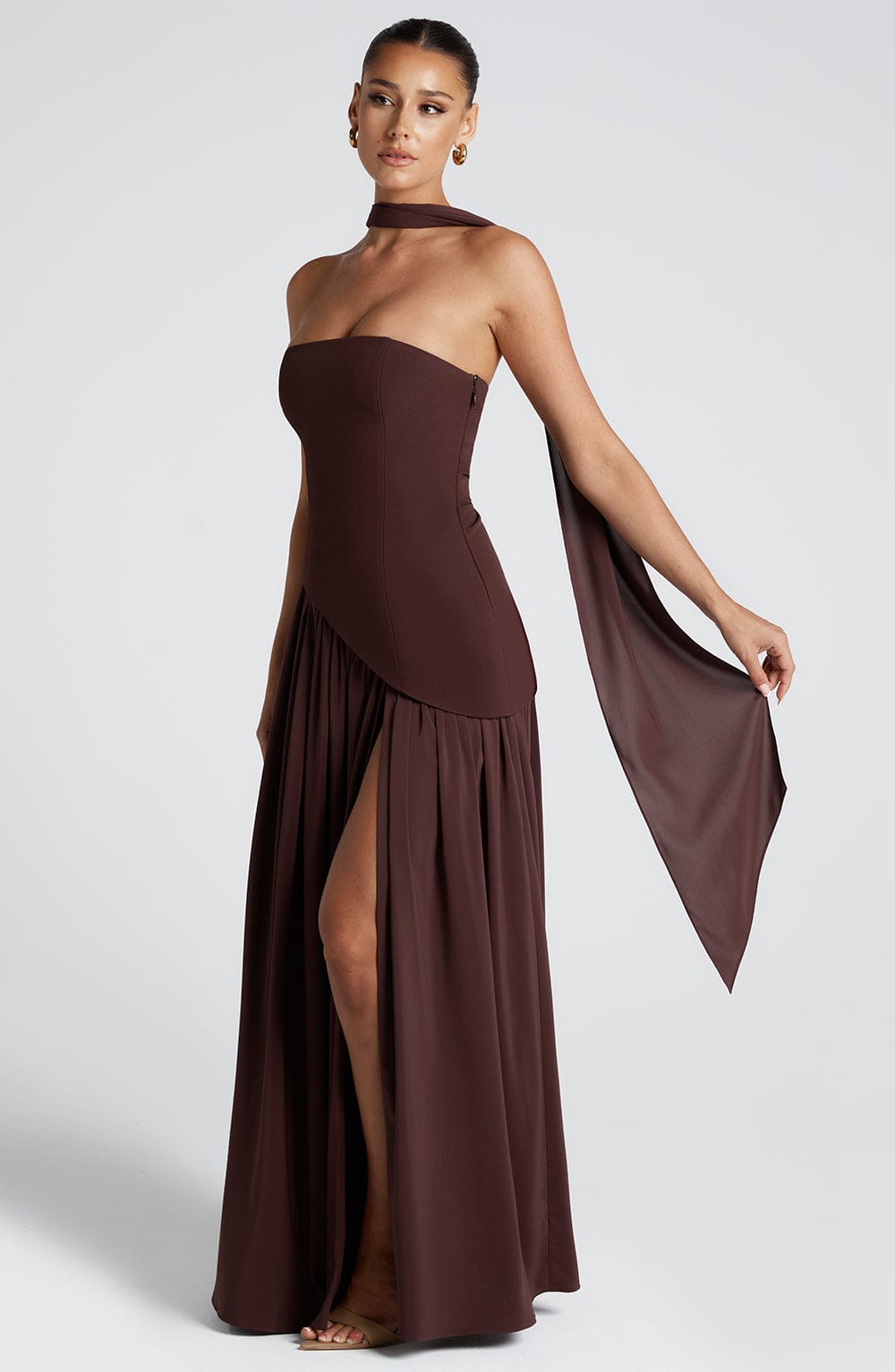 Marisela Maxi Dress | Alaric & Cyniora London